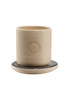 Ceramic Raso Cup (150 ml) Ceramic Saucer