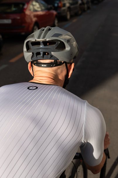 RASO Start suit (grey)