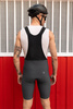 Prestige Bib Shorts (dark grey)