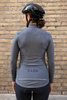 Melange Long Sleeve Jersey