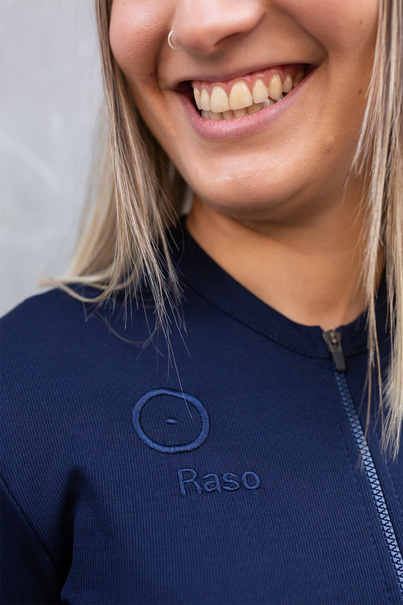 Merino Long Sleeve Jersey (black)