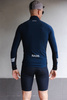 Men's Colorful Long Sleeve (dark navy-blue)