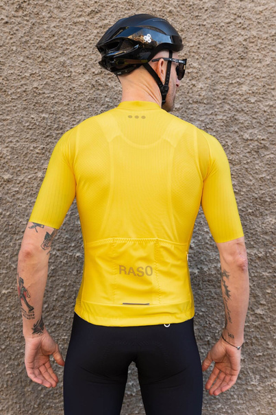 Men's Colorful Jersey (yellow)