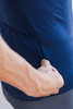 Merino Jersey (navy blue)