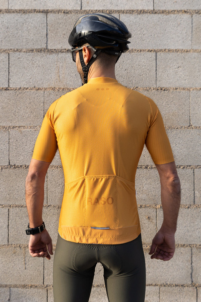 Men's Colorful Jersey (amber)