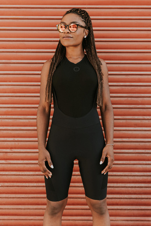 Women's Gravel Bib Shorts