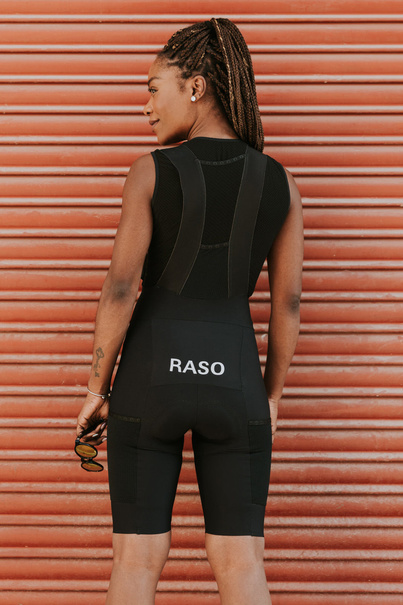 Women's Gravel Bib Shorts