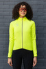 Women's Ultralight Waterproof Jacket (fluo)