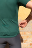 Classic Merino Jersey (emerald )