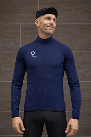 Classic Ultralight Waterproof Jacket (navy-blue)