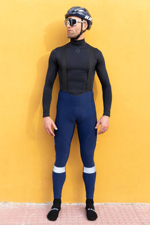 Men's Autumn Tights PREMIUM (navy-blue)