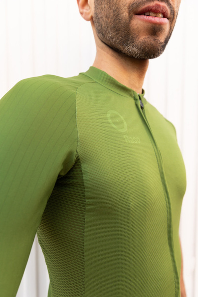 Men's Colorful Jersey (green)