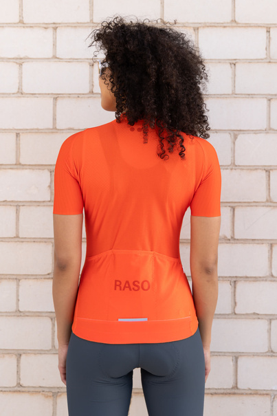 Women's Colorful Jersey (orange)