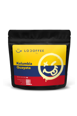 Kolumbia Coffee by Tomasz Marczyński