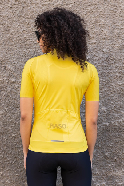 Women's Colorful Jersey (yellow)