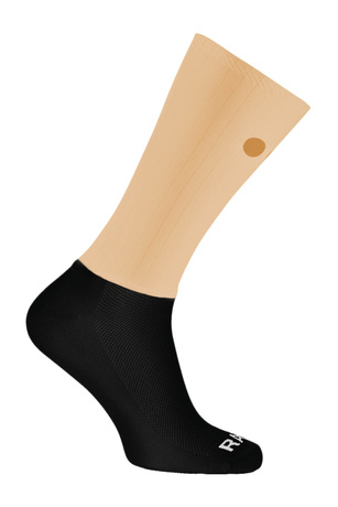 Aero Colorul Socks (biscuit)