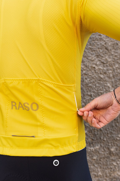 Men's Colorful Jersey (yellow)