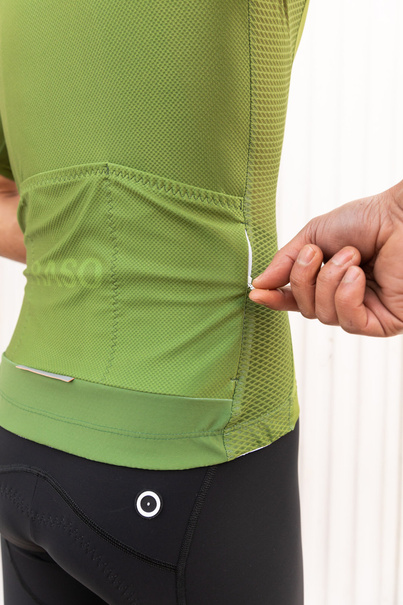 Men's Colorful Jersey (green)