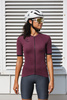 Women's Merino Jersey Ruby (women)