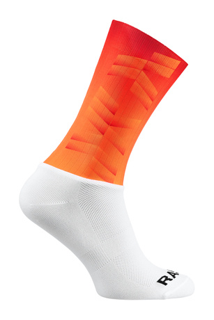 Aero Visible Socks (vibrant orange)