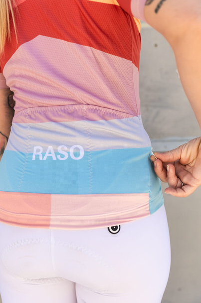Women's Summer Jersey