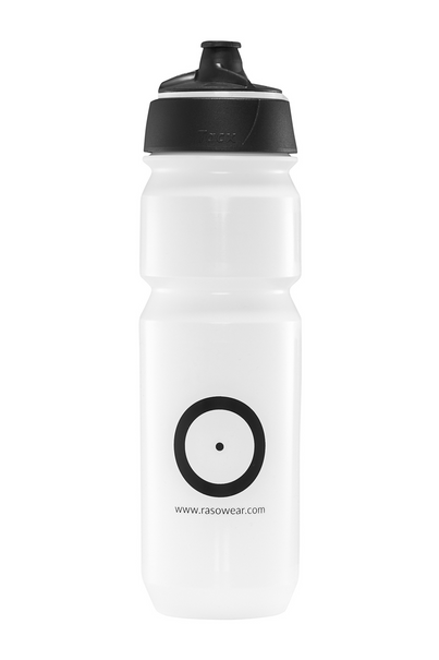 Raso Water Bottle White (750 ml)