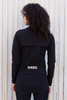 Women's Light Waterproof Jacket (black)