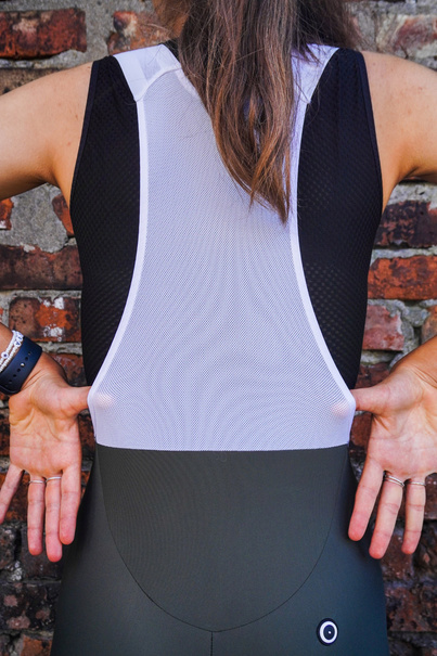 Women's Prestige Bib Shorts (soldier)