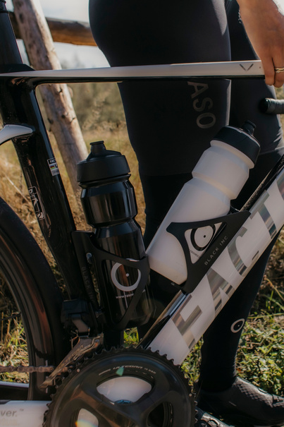 Raso Water Bottle White (750 ml)