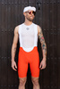Prestige Bib Shorts (neon orange)