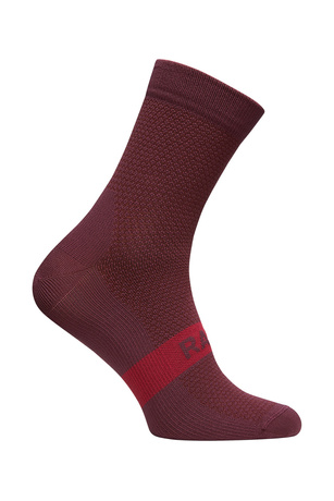 Premium Classic Socks (maroon)