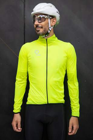 Classic Ultralight Waterproof Jacket (fluo)