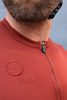 Classic Merino Long Sleeve Jersey (burgundy)