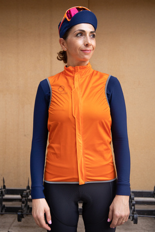 Classic Vest (orange)