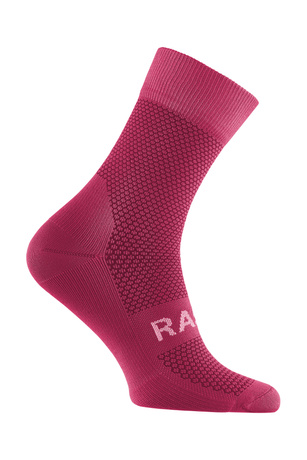 Premium Classic Socks (burgundy)