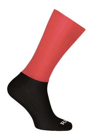 Aero Colorul Socks (red)