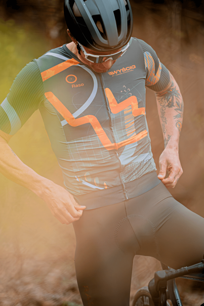 TM Race Cycling Jersey