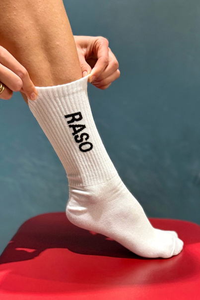 Casual Cotton Socks (white)