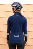 Women's Colorful Long Sleeve (navy-blue)