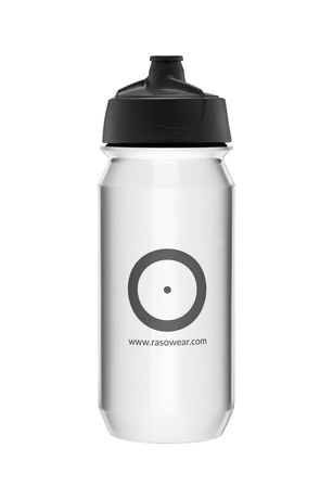 Raso Water Bottle White (500 ml)