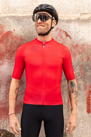 Men's Colorful Jersey (red)