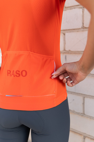 Women's Colorful Jersey (orange)