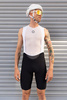 Prestige Bib Shorts (white suspenders)