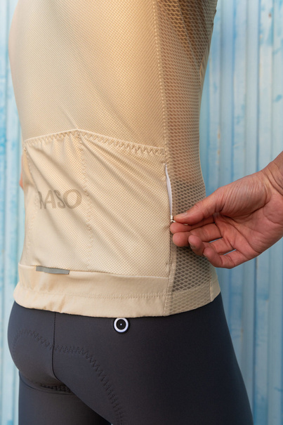 Men's Colorful Jersey (biscuit)