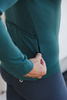 Merino Long Sleeve Jersey (dark green)
