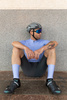 Men's Colorful Jersey (lavender)