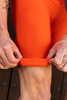 Prestige Bib Shorts (neon orange)