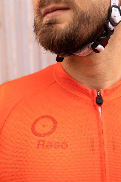 Men's Colorful Jersey (orange)