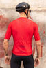 Men's Colorful Jersey (red)