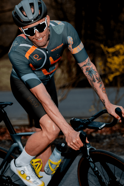 TM Race Cycling Jersey